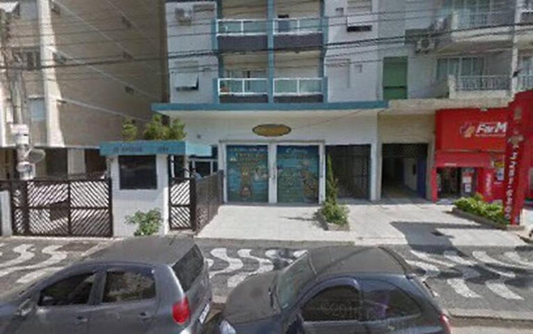 דירות Apartamento Em Santos מראה חיצוני תמונה