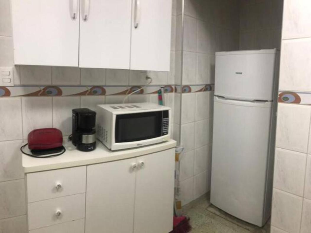 דירות Apartamento Em Santos מראה חיצוני תמונה