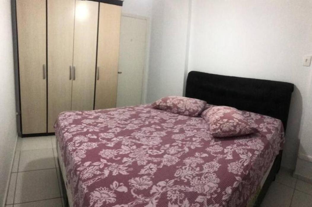 דירות Apartamento Em Santos מראה חיצוני תמונה